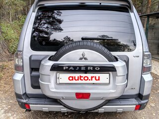 2008 Mitsubishi Pajero IV, серый, 1350000 рублей, вид 5