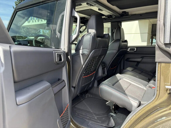2026 Ford Bronco Raptor VI, зелёный, 15200000 рублей - вид 19