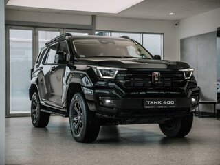 2026 Tank 400 I, чёрный, 6999000 рублей, вид 3