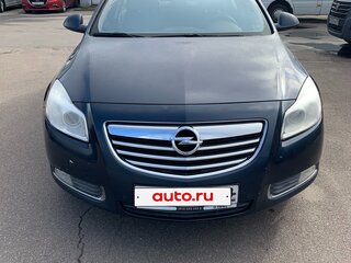 2012 Opel Insignia I, синий, 1250000 рублей, вид 2