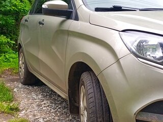 2018 Lada (ВАЗ) XRAY I, серый, 740000 рублей, вид 4
