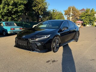 2026 Toyota Camry IX (XV80) China Market, чёрный, 4050000 рублей, вид 4