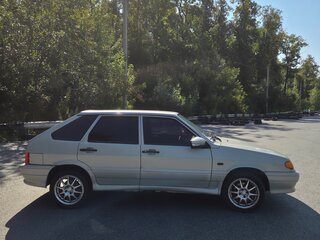 2005 Lada (ВАЗ) 2114, белый, 170000 рублей, вид 5