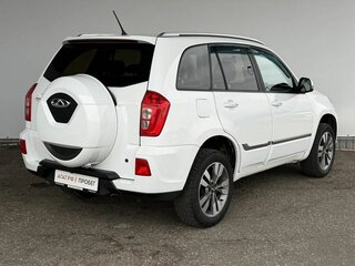 2019 Chery Tiggo 3 I, белый, 785000 рублей, вид 5
