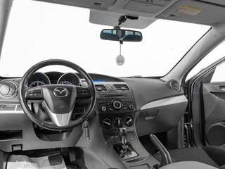 2012 Mazda 3 II (BL) Рестайлинг, серый, 891000 рублей, вид 5