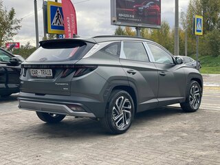 2026 Hyundai Tucson L IV Рестайлинг, серый, 3875000 рублей, вид 5