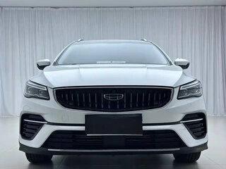 2022 Geely Emgrand S, белый, 1140000 рублей, вид 2