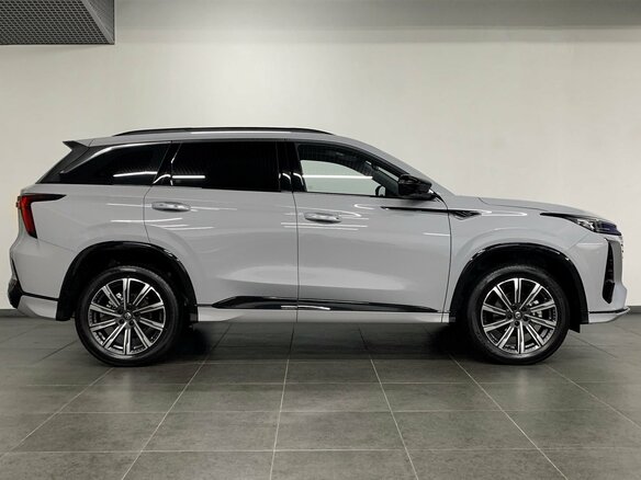 2024 Changan CS75 Plus III, серый, 4029900 рублей - вид 2