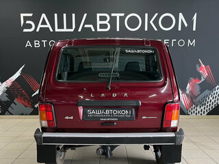2019 Lada (ВАЗ) 2121 (4x4) I Рестайлинг, красный, 670000 рублей, вид 5