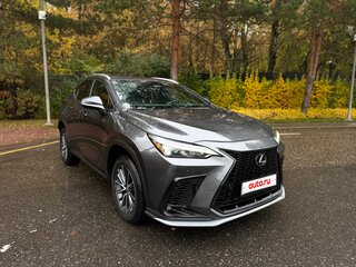 2022 Lexus NX 350 II, серый, 4790000 рублей, вид 3