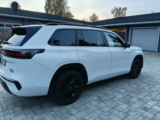 2026 Volkswagen Teramont Pro II (China Market), белый, 5650000 рублей, вид 5