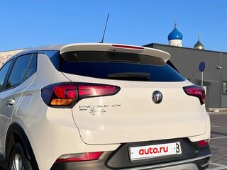 2022 Buick Encore GX I, белый, 1850000 рублей, вид 4
