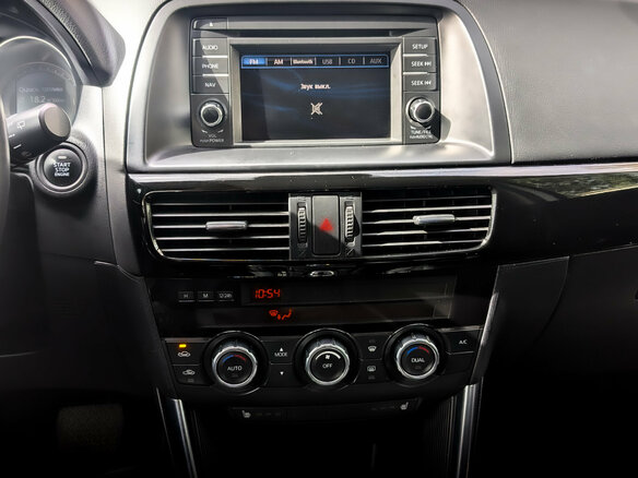 2013 Mazda CX-5 I, белый - вид 14