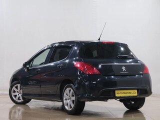 2011 Peugeot 308 I Рестайлинг, серый, 659000 рублей, вид 4