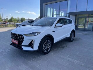 2023 Jetour X70+ I Рестайлинг, белый, 2499000 рублей, вид 1