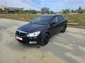 2012 Skoda Octavia II (A5) Рестайлинг, чёрный, 780000 рублей