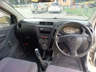 2009 Daihatsu Mira VII, белый, 320000 рублей, вид 4