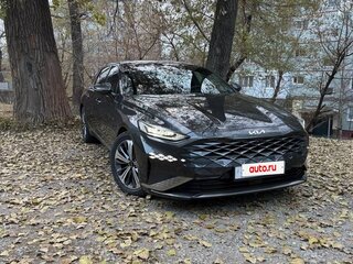 2021 Kia K8 I, серый, 4300000 рублей, вид 3
