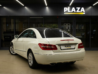 2012 Mercedes-Benz E-Класс 200 7G-Tronic IV (W212, S212, C207), белый, 1479000 рублей, вид 3