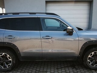 2023 Haval Dargo X I, серый, 2380000 рублей, вид 2