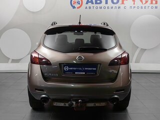 2011 Nissan Murano II (Z51) Рестайлинг, бежевый, 999000 рублей, вид 4