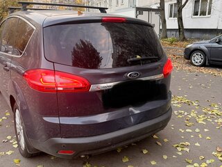 2013 Ford S-MAX I Рестайлинг, серый, 890000 рублей, вид 2