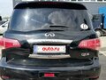 2013 Infiniti QX56 II, чёрный, 1000000 рублей - вид 4
