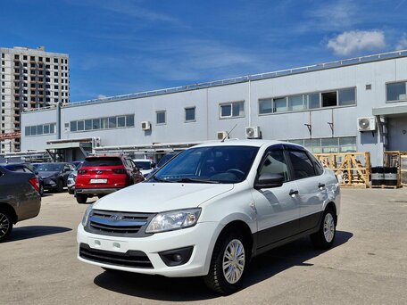 Lada (ВАЗ) Granta I