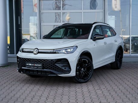 Volkswagen Tiguan III (China Market)