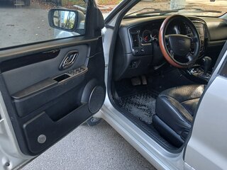 2008 Ford Escape I Рестайлинг 2, бежевый, 985000 рублей, вид 5