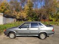 2008 Lada (ВАЗ) 2115, серебристый, 130000 рублей - вид 3