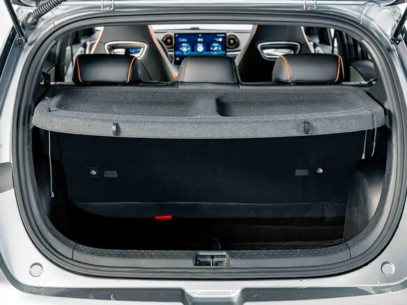 2023 BYD Dolphin 44.9 kWh I, серебристый, 1810000 рублей - вид 19