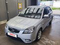 2011 Kia Rio II Рестайлинг, серый, 770000 рублей