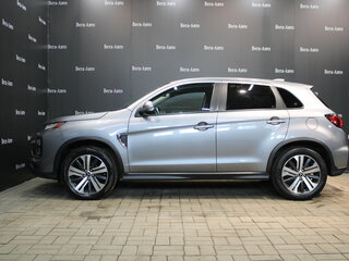 2021 Mitsubishi Outlander Sport I Рестайлинг 3, серый, 2180000 рублей, вид 5