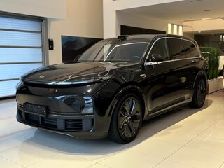 2025 Li Auto (Lixiang) L9 52.3 kWh I Рестайлинг, чёрный, 11990000 рублей, вид 1