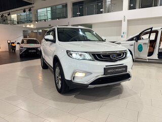 2020 Geely Atlas I, белый, 1740000 рублей, вид 3