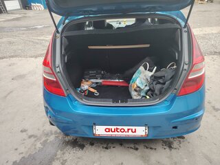 2009 Hyundai i30 I, синий, 530000 рублей, вид 5