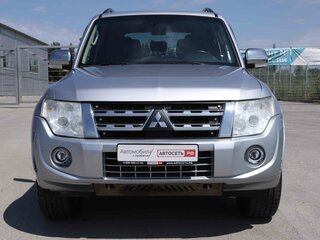 2014 Mitsubishi Pajero IV Рестайлинг 1, серебристый, 2208822 рублей, вид 2