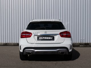 2014 Mercedes-Benz GLA 200 I (X156), белый, 1749000 рублей, вид 4
