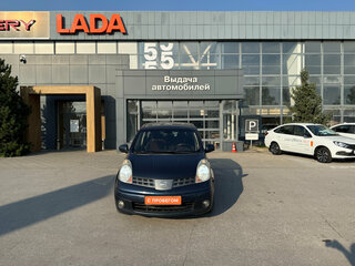 2007 Nissan Note I, синий, 439000 рублей, вид 2