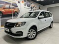 2026 Lada (ВАЗ) Largus I Рестайлинг, белый - вид 2