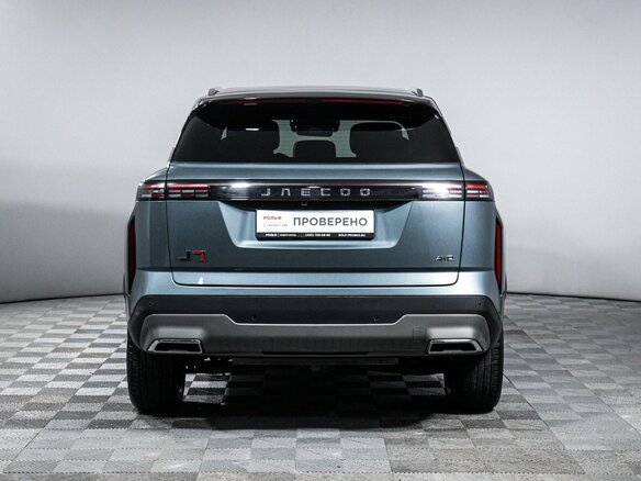 2024 Jaecoo J7 I, серый, 2340000 рублей - вид 5