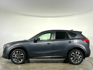 2016 Mazda CX-5 I Рестайлинг, серый, 1690000 рублей, вид 2