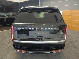 2022 Land Rover Range Rover P400 MHEV V, чёрный, 17900000 рублей, вид 4