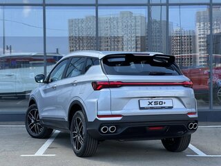 2026 Belgee X50+, серебристый, 2699990 рублей, вид 5