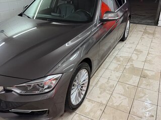 2012 BMW 3 серии 320i VI (F3x), коричневый, 1550000 рублей, вид 1
