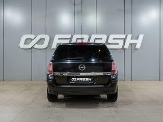 2012 Opel Astra H Рестайлинг, чёрный, 599000 рублей, вид 4