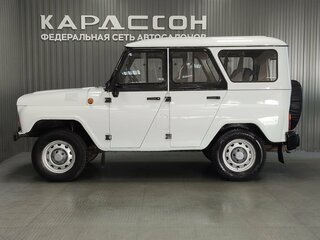 2013 УАЗ Хантер 315195, белый, 435000 рублей, вид 5
