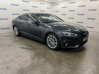 2018 Audi A5 II (F5), серый, 2950000 рублей, вид 2