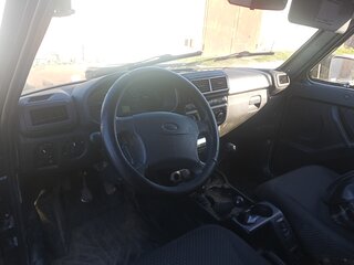 1996 Lada (ВАЗ) 2121 (4x4) I Рестайлинг, зелёный, 470000 рублей, вид 5